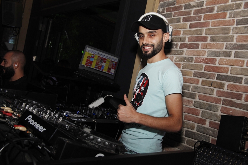 AT Work Beirut on Saturday Night